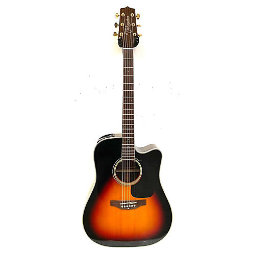 Takamine GD51CE Acoustic Guitar 2 Color Sunburst