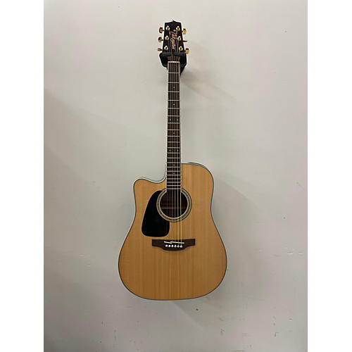 Takamine GD51CE Left Handed Acoustic Guitar Natural
