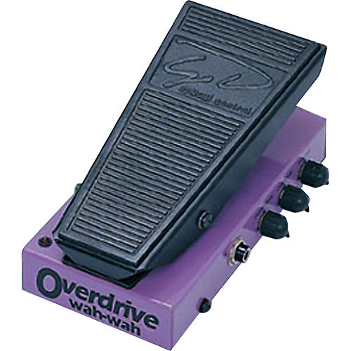 GD55 Wah-Overdrive Guitar Effects Pedal