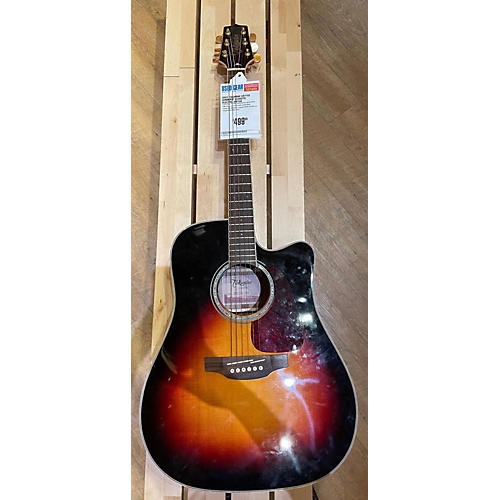 Takamine GD71CE Acoustic Electric Guitar Sunburst