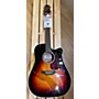 Used Takamine GD71CE Acoustic Electric Guitar Sunburst