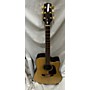 Used Takamine GD93CE Acoustic Electric Guitar Natural