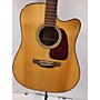 Used Takamine GD93CE Acoustic Electric Guitar Natural