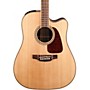 Open-Box Takamine GD93CE G Series Dreadnought Cutaway Acoustic-Electric Guitar Condition 1 - Mint Natural