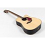 Open-Box Takamine GD93CE G Series Dreadnought Cutaway Acoustic-Electric Guitar Condition 3 - Scratch and Dent Natural 197881480172
