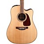 Takamine GD93CE G Series Dreadnought Cutaway Acoustic-Electric Guitar Natural