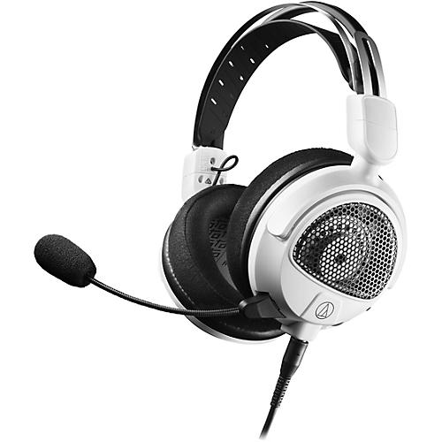 Audio-Technica GDL3 Open-Back Gaming Headset Condition 1 - Mint White