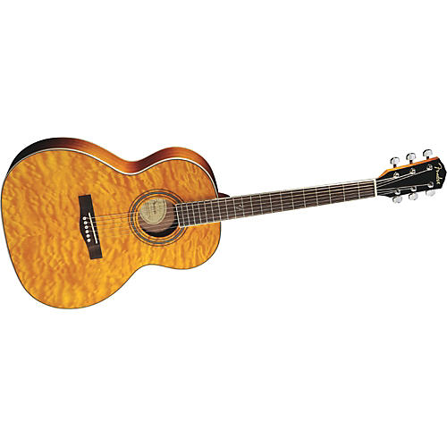 GDO 300 OM Acoustic Guitar