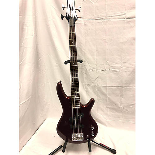 Ibanez GDTM21 Mikro Solid Body Electric Guitar Wine Red Musician's Friend