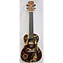 Used Alvarez GDU26C Roses Ukulele roses