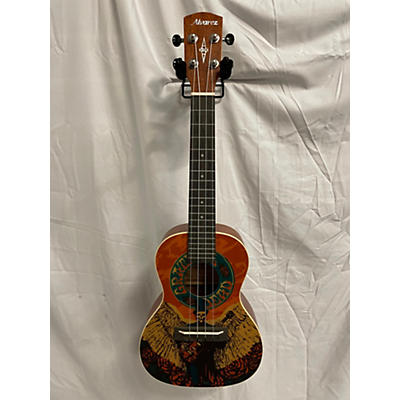 Alvarez GDU26C Saint Ukulele