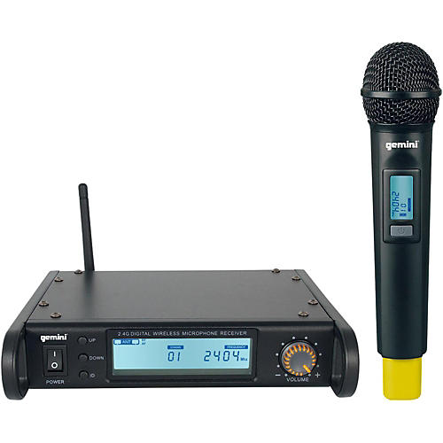 GDX-1000M Digital Wireless Microphone system