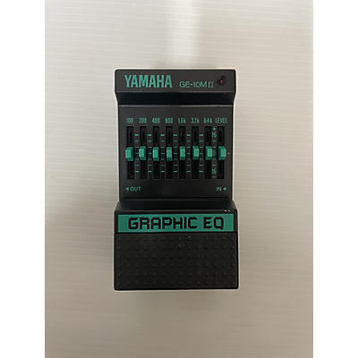 Yamaha GE-10MII Pedal