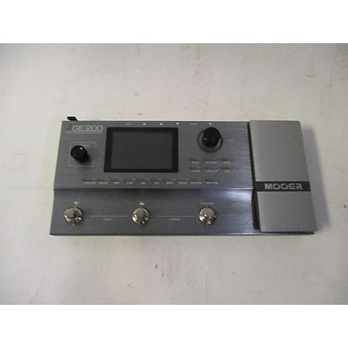GE 200 Effect Processor