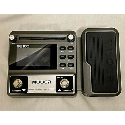 Mooer GE100 Effect Processor