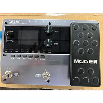 Mooer GE150 Effect Processor