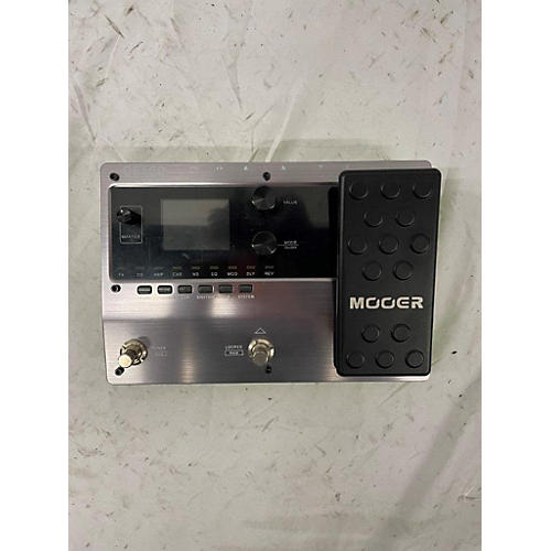 Mooer GE150 Effect Processor