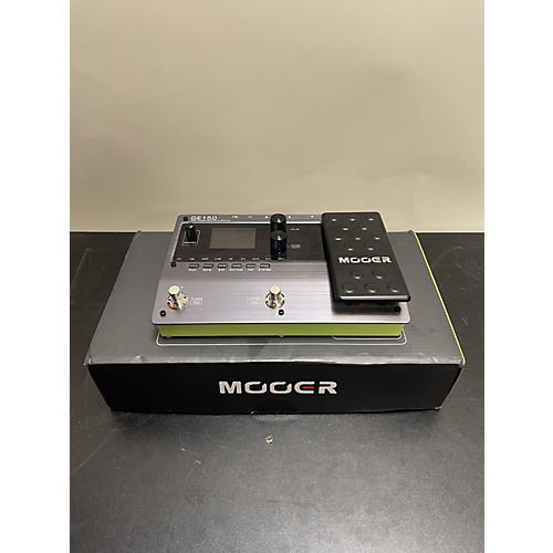 Mooer GE150 Effect Processor