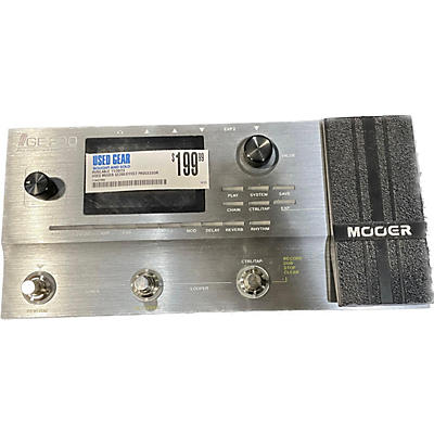 Mooer GE200 Effect Processor