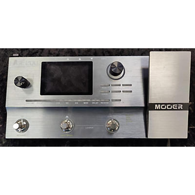 Mooer GE200 Effect Processor