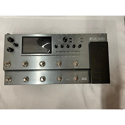 Mooer GE300 Amp Modeling & Synth Effect Processor
