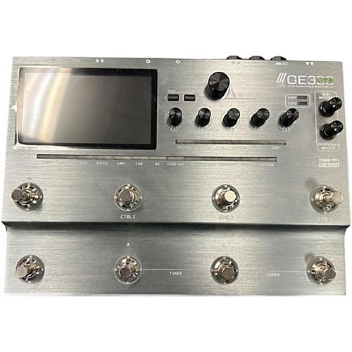 Mooer GE300 Effect Processor