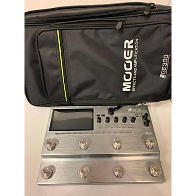 Mooer GE300 Lite Effect Processor