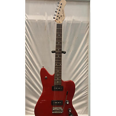 Glen Burton GE39-JG-WR Solid Body Electric Guitar