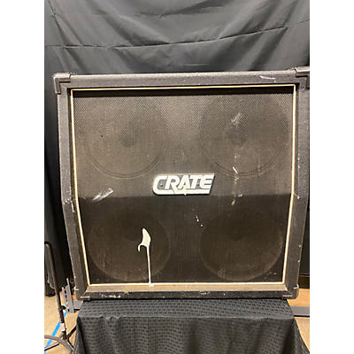 Crate GE412S Guitar Cabinet