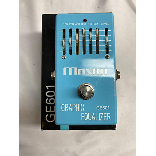 Maxon GE601 Pedal
