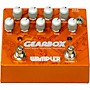 Open-Box Wampler GEARBOX Andy Wood Signature Overdrive Effects Pedal Condition 1 - Mint Orange