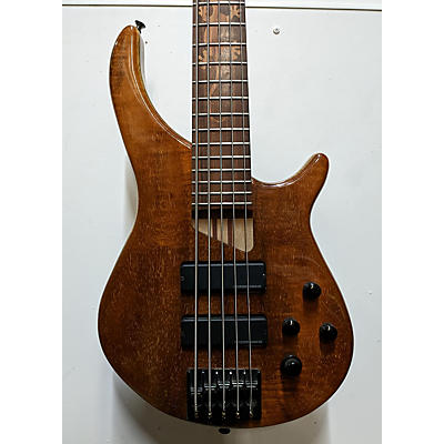 Warmoth GECKO 5 Electric Bass Guitar