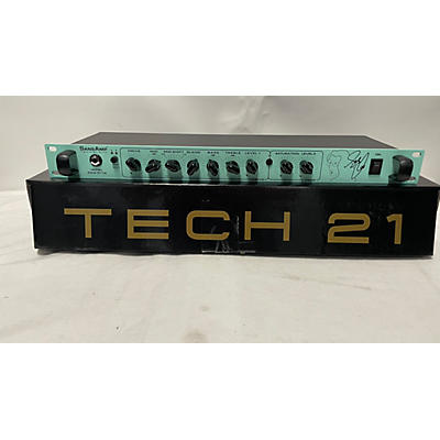 Tech 21 GED-2112 Bass Preamp