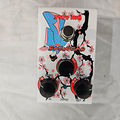 Way Huge Electronics GEISHA Effect Pedal