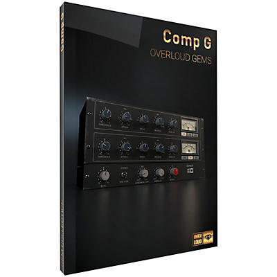 Overloud GEM Comp G (Digital Download)