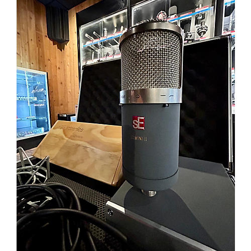 sE Electronics GEMINI II Condenser Microphone