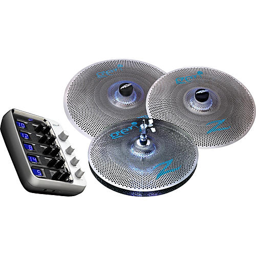 Zildjian electronic deals cymbals