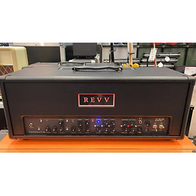 Revv Amplification GENERATOR 100R Tube Guitar Amp Head