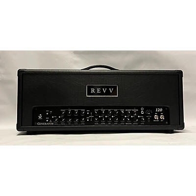Revv Amplification GENERATOR 120 MK3 Tube Guitar Amp Head