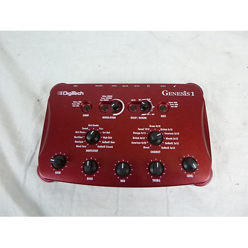 GENESIS 1 Effect Processor