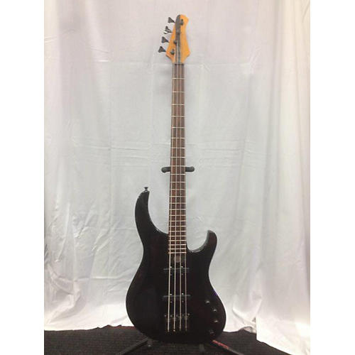 Modulus Guitars GENESIS 4 Electric Bass Guitar Black