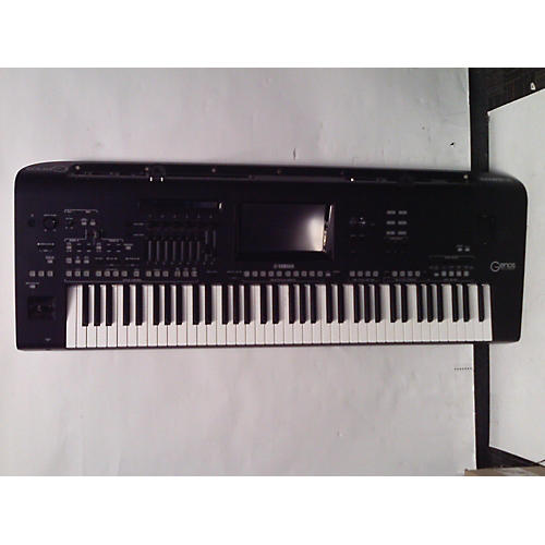 GENOS 76 Key Keyboard Workstation