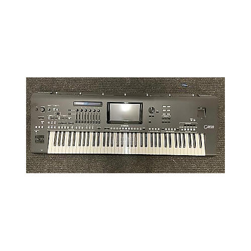 Yamaha GENOS 76 Key Keyboard Workstation