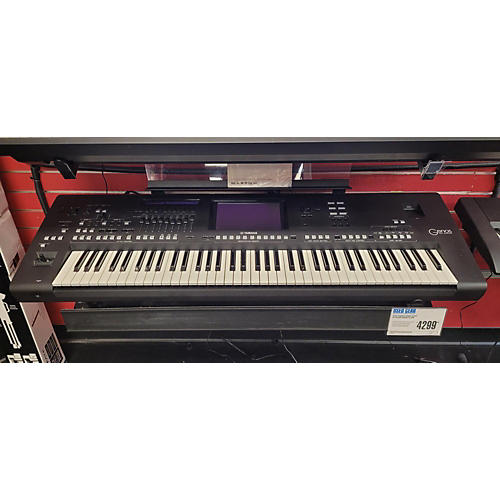 Yamaha GENOS 76 Key Keyboard Workstation