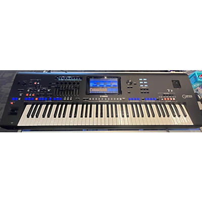 Yamaha GENOS 76 Key Keyboard Workstation