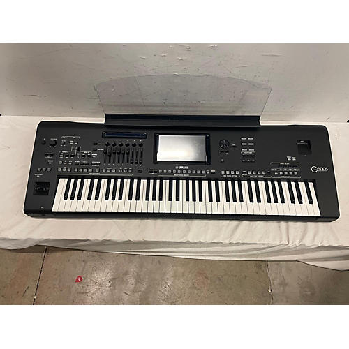 Yamaha GENOS 76 Key Keyboard Workstation