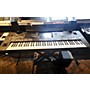 Used Yamaha GENOS 76 Key Keyboard Workstation