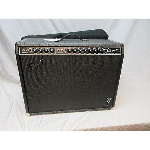Fender GEORGE BENSON SIGNATURE TWIN REVERB Tube Guitar Combo Amp