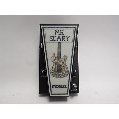 Morley GEORGE LYNCH MR SCARY WAH Effect Pedal