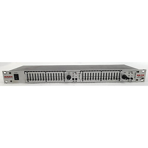 Nady GEQ Equalizer